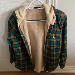 Zaful Flannel - in great condition